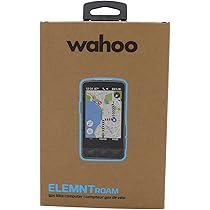 Amazon | Wahoo ELEMNT RPAM3 サイクリングコンピューター | Wahoo