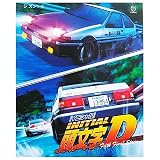 アニメ「頭文字D」BD 完全版 コンパクト BOX,ブルーレイプレーヤーに最適 [並行輸入品]