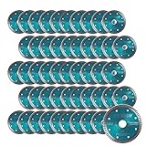 KSダイヤ スーパーウェーブ KS-105SW プロ ダイヤモンドカッター105mm（4インチ）【50枚セット】