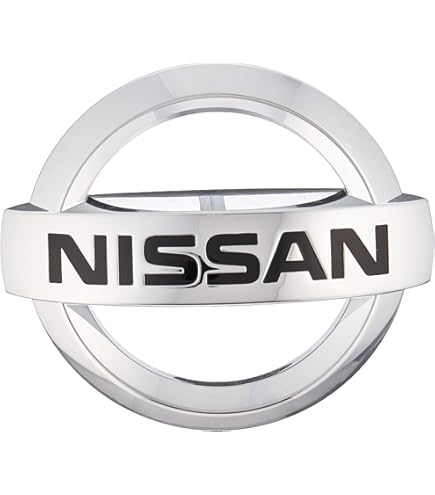 Amazon | 新しいOEM日産フロントグリルエンブレム – Fits多くのモデル
