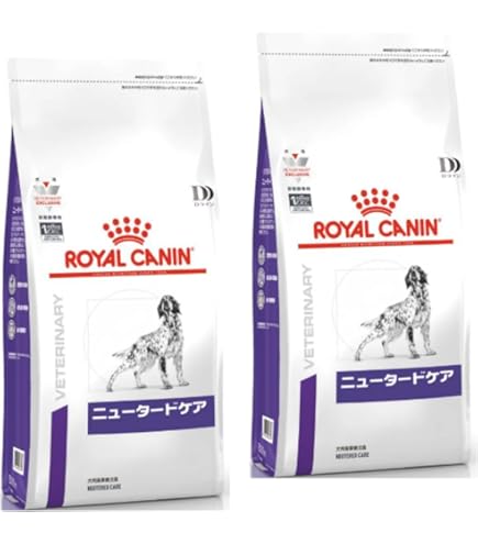 Amazon.co.jp: ロイヤルカナン 犬用 ニュータードケア 8kg【避妊・去勢