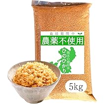 らん 無農薬コシヒカリ玄米10kg(5kg×2)令和6年産 新米♪ 無農薬米 新潟産コシヒカリ 玄米 5kg 令和6年産の新米【数量限定