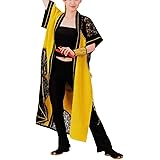 Amazon よさこい衣装 コスチューム きもの風 長半纏 法被 男女兼用 M Lサイズ 117 民族衣装 通販