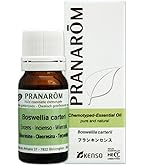 Amazon.co.jp: プラナロム フランキンセンス 10ml (PRANAROM