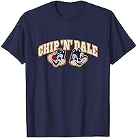 Chop'n' Roll　５周年記念　チップとデールTシャツ　ＸＬ　ホワイト新品 チップ&デール受注販売ページ | L.W.C. OFFICIAL ONLINE STORE