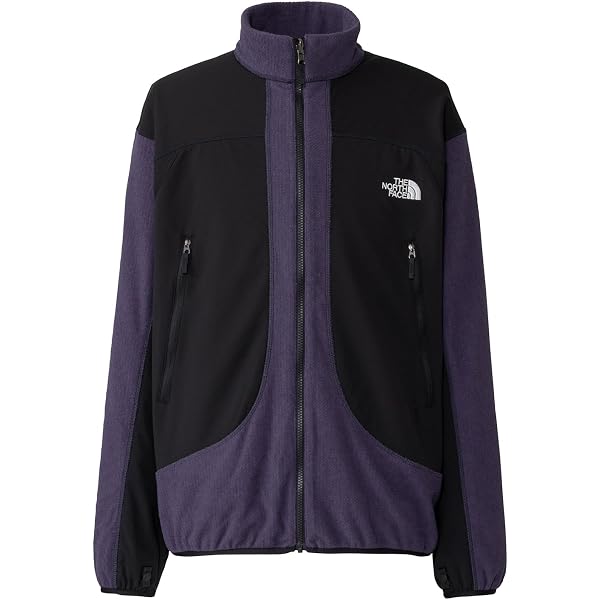 Amazon.co.jp: THE NORTH FACE フリース ジャケット ハーフジップ