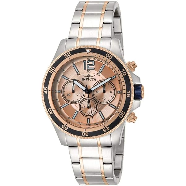 Amazon.co.jp: Invicta Men's 21657 Specialty Analog Display