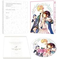 Amazon.co.jp: 「 聖女の魔力は万能です 」第1巻 [Blu-ray