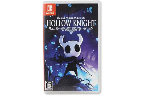 Hollow Knight (ホロウナイト) - Switch (【永久封入特典】オリジナル説明書・ホロウネストの折り畳み地図 同梱)