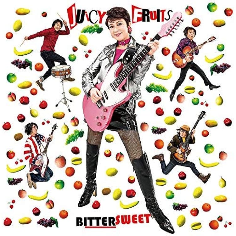 Amazon.co.jp: Drink! - ジューシィ・フルーツ: ミュージック