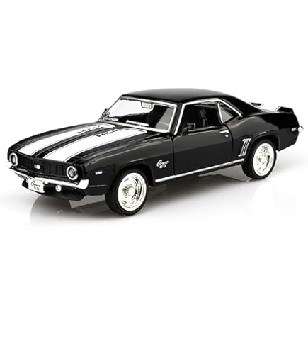 Amazon.co.jp: Fast and Furious Mini Car 1/18 Highway 61 1969