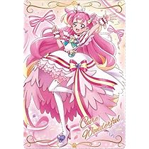 プリキュア　カード① プリキュア カードウエハース10 No.1 キュアワンダフル | Pri☆card