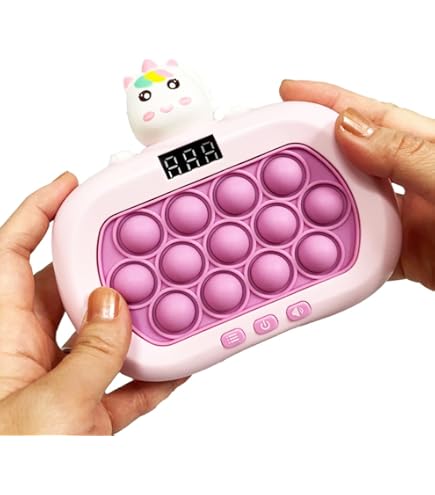 Amazon | ポコポコゲーム うさぎ (プッシュポップ 電動 光る ストレス