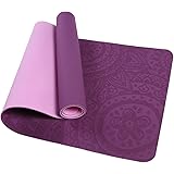 Doiy Yoga Mat Terrazzo