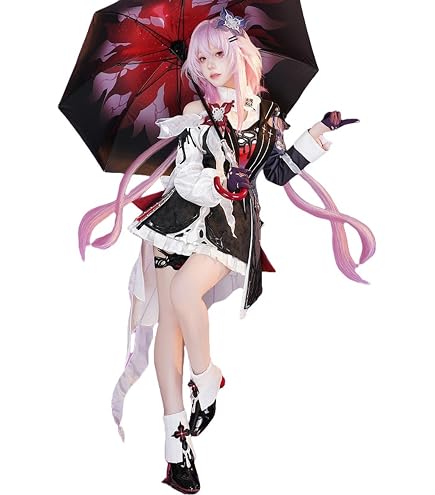 Amazon.co.jp: 【Azuiblc】スターレイル キュレネ コスプレ ウィッグ