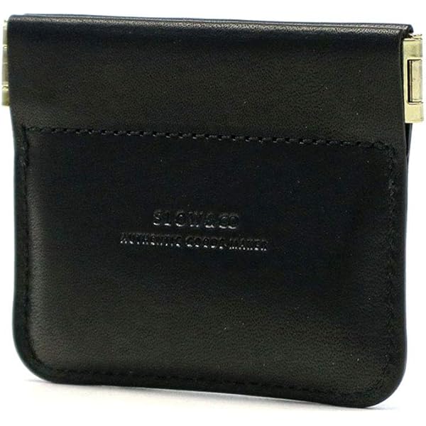 SLOW スロウ Cordovan coin case SO844K 馬革 Cordovan - coin case -｜SLOW – スロウ 公式ECサイト | 革製の