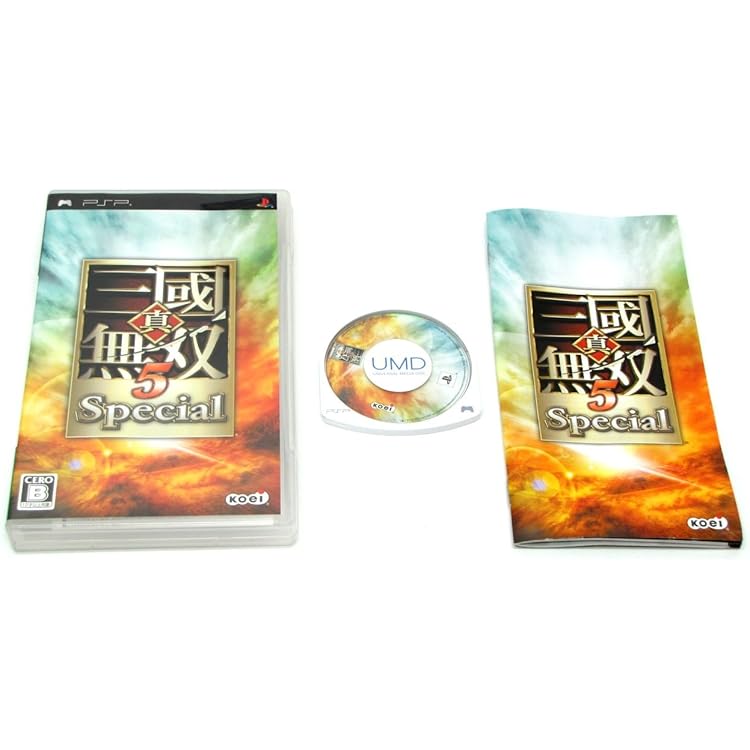 Amazon.co.jp: 真・三國無双 MULTI RAID(マルチレイド) - PSP