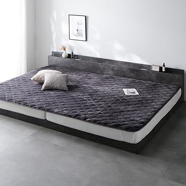 LAURA ASHLEY あったか敷パット　シングルサイズ LAURA ASHLEY あったか敷パット シングルサイズ Amazon.com