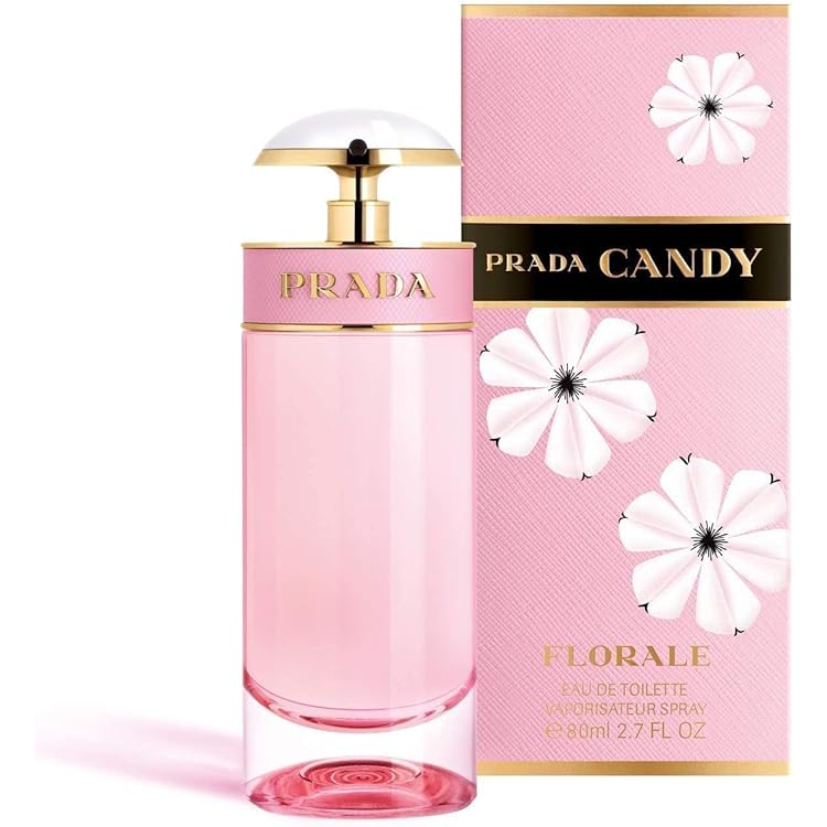 PRADA 香水 キャンディフロラーレオーデトワレ　80ml Amazon.co.jp: プラダ キャンディ フロラーレ オードトワレ 30mL [並行