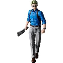 呪術廻戦 七海建人 フィギュア 8体セット Amazon | TAMASHII NATIONS S.H.フィギュアーツ 呪術廻戦 七海建人