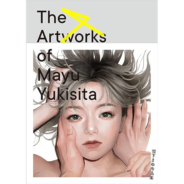 FACE The Artworks of Mayu Yukishita | 雪下まゆ |本 | 通販 | Amazon