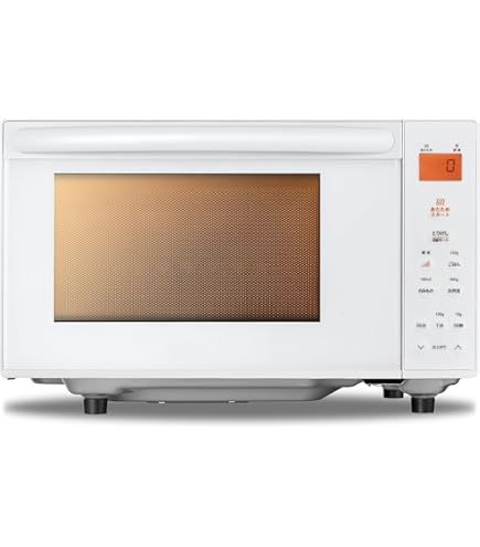 SHARP 電子レンジ　RE-TS171-W 2025年製 SHARP 電子レンジ 単機能 フラット フラットテーブル 17L 温め