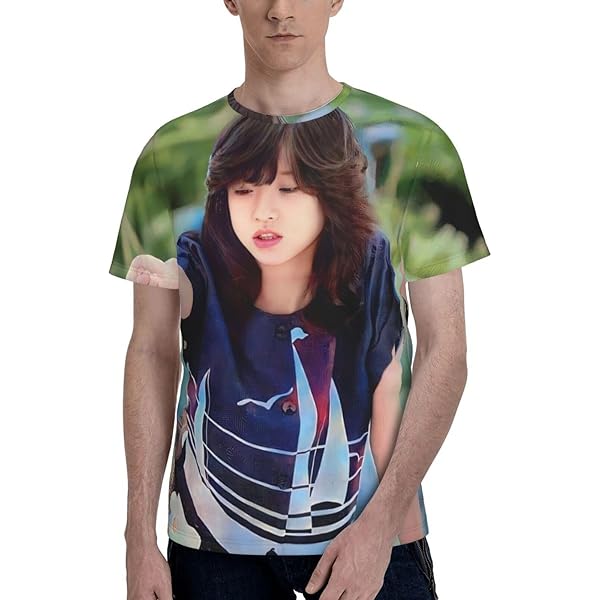 Amazon.co.jp: 中森明菜 AKINA ZOZO Tシャツ SILENT LOVE XL