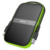 SP Silicon Power シリコンパワー ポータブルHDD 4TB 2.5インチ USB3.0対応 IPX4 防水 耐衝撃 3年保証 SP040TBPHDA60S3K