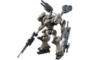 30MM ARMORED CORE VI FIRES OF RUBICON RaD CC-2000 ORBITER ナイトフォール 色分け済みプラモデル