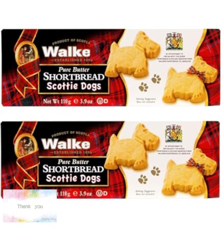 Amazon.co.jp: ウォーカー ジンジャーマンショートブレッド #1652 (3個