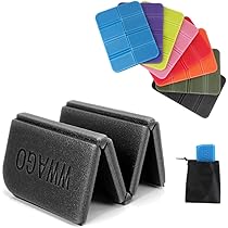 Amazon | BUNDOK(バンドック)フォールディング ザブトン ラベンダー