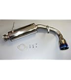 Amazon | ジムニー フロントパイプ マフラー JB23W 2-7型 車マフラー