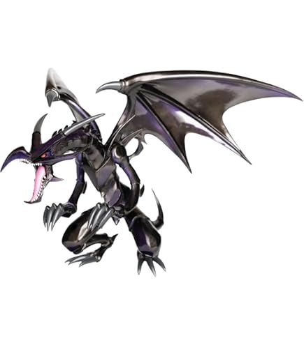Amazon.co.jp: バンプレスト遊戯王デュエルモンスターズ真紅眼の黒竜