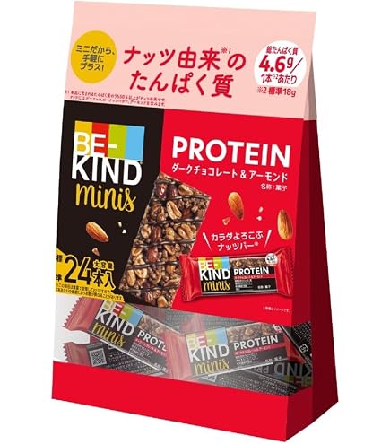 Amazon.co.jp: BE-KIND(ビーカインド) ダークチョコレート アーモンド