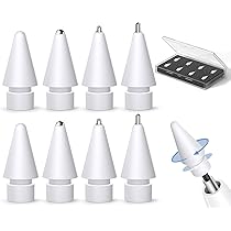 Amazon.co.jp: Inesore【プロ推薦】8個入 アップルペンシル ペン先