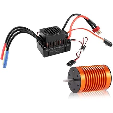 Amazon.co.jp ほしい物ランキング: ラジコン用ESC・スピード