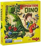 HABA Expedition Dino Game[並行輸入品]