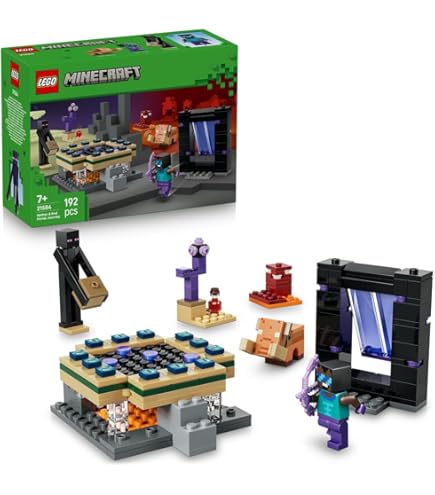 Amazon.co.jp: LEGO 30672 Minecraft Steve mit Baby-Panda : おもちゃ