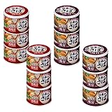 宝幸 日本のさば 味噌煮＆味付け缶 各6缶 計12缶