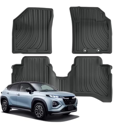 Amazon | ZUNDUO スズキ フロンクス FRONX 専用 3Dフロアマット