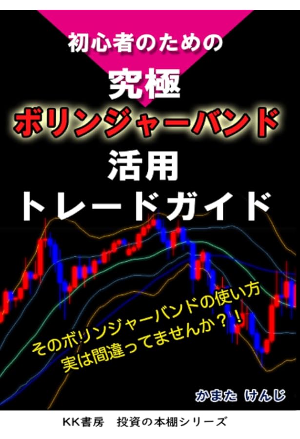 ボリンジャー・バンド入門 ― 相対性原理が解き明かすマーケットの