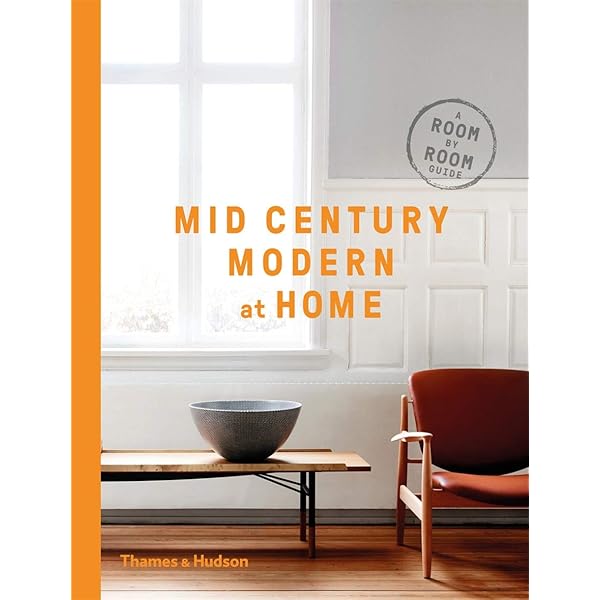 Amazon | Mid-Century Modern: Interiors, Furniture, Design Details