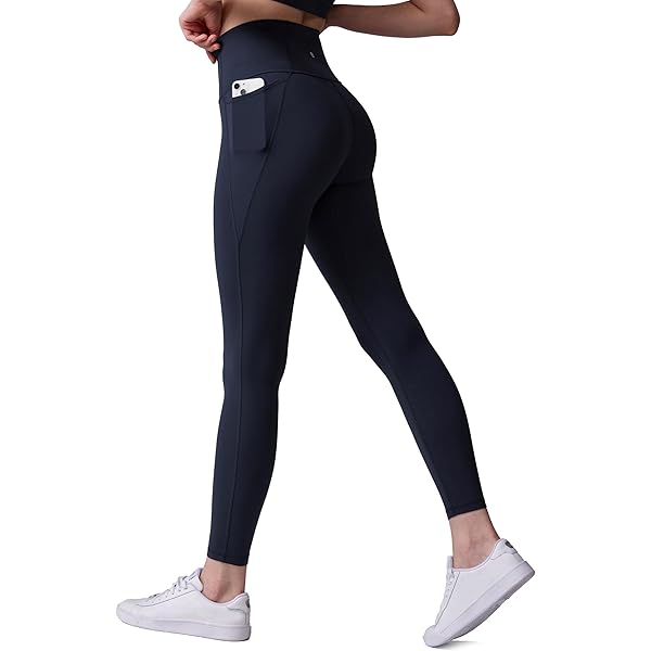 Amazon.co.jp: [CRZ YOGA] レギンス 九分丈 冬 裏起毛 レディース