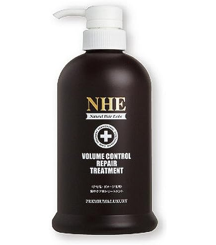 Amazon | NHE キューティクルリペアトリートメント 150ml | NHE | ヘア