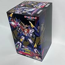 Amazon.co.jp: 限定 モデロイド 超クソデカ合体 グレート