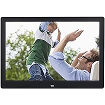 Amazon.co.jp: 13インチデジタルフォトフレームデジタルサイネージ写真