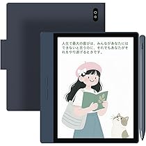 Amazon.co.jp: Bigme S6 Color Plus 電子書籍リーダー 7.8