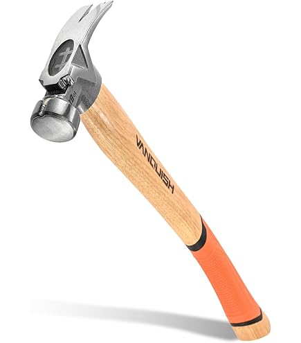Vaughan CF2 19 OZ Straight Claw Hammer -- Antique Price Guide Details Page