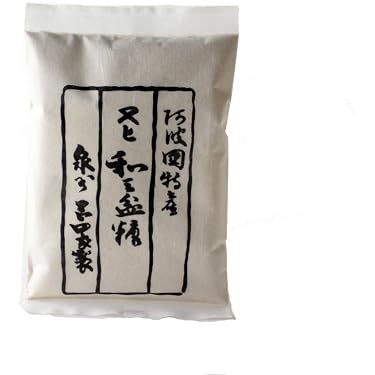 Amazon.co.jp: 阿波和三盆糖 岡田糖源郷 100g袋入 457 : 食品・飲料・お酒