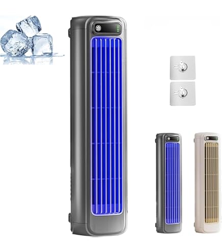 【コンパクト冷房】Qinux Aigo 冷却ファン【新品】 コンパクト冷房】Qinux Aigo 冷却ファン【新品】 コンパクト冷房